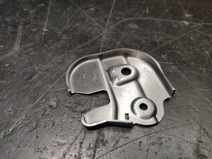 Деталь №43 — листовая штамповка